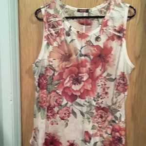 Women's casual dress shirt